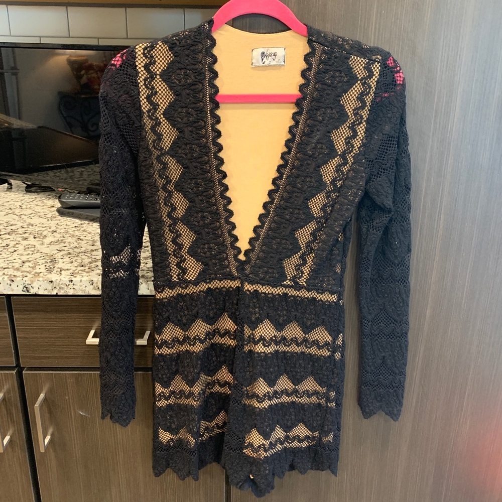 Nightcap Romper